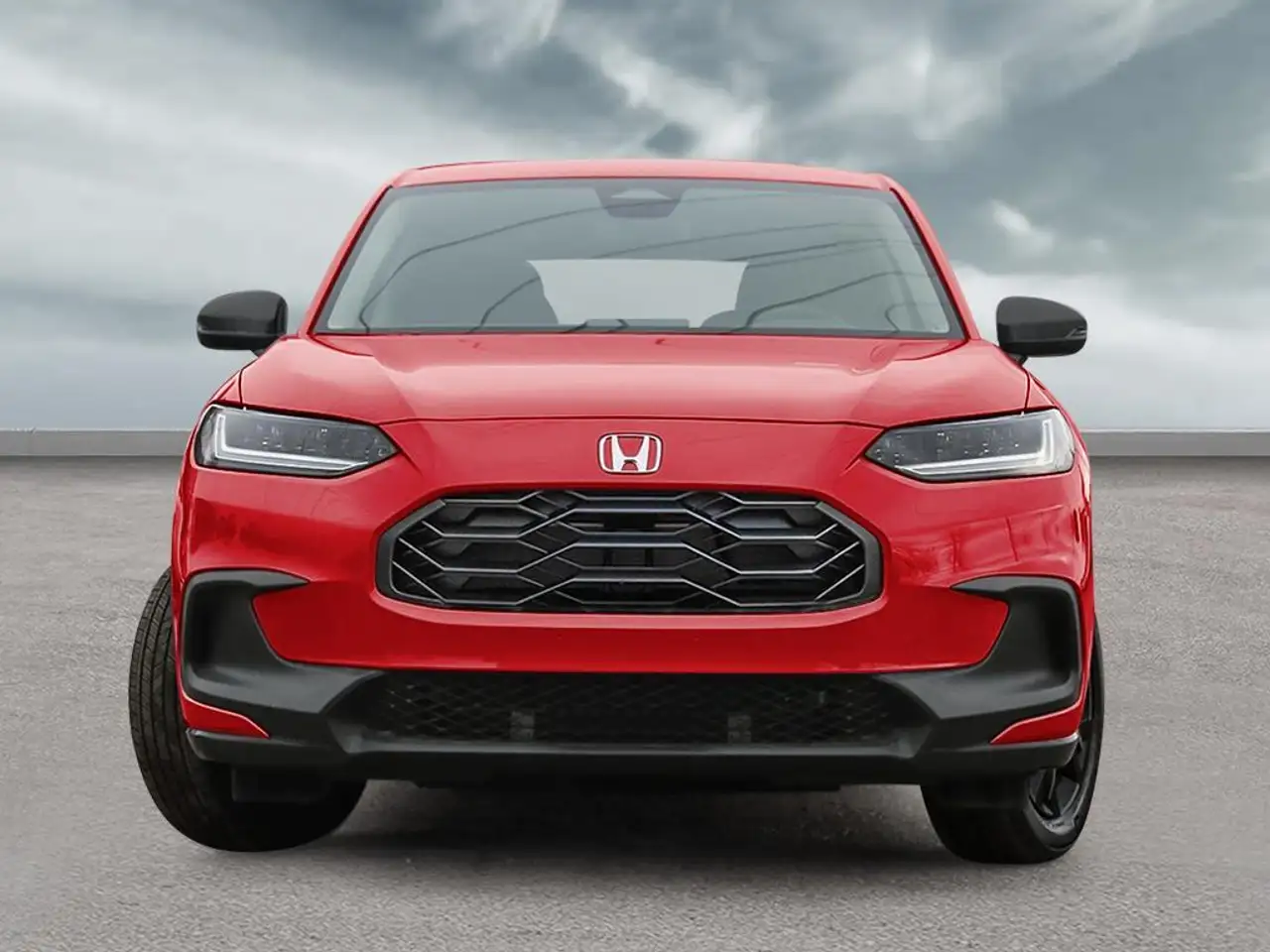 Honda HR-V снимка Honda HR-V