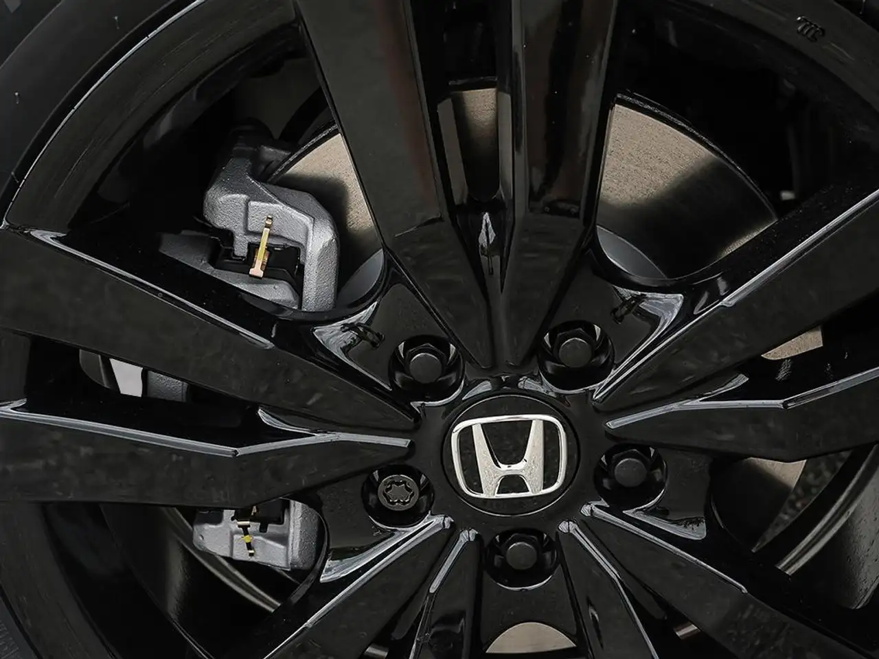 Honda HR-V снимка Honda HR-V