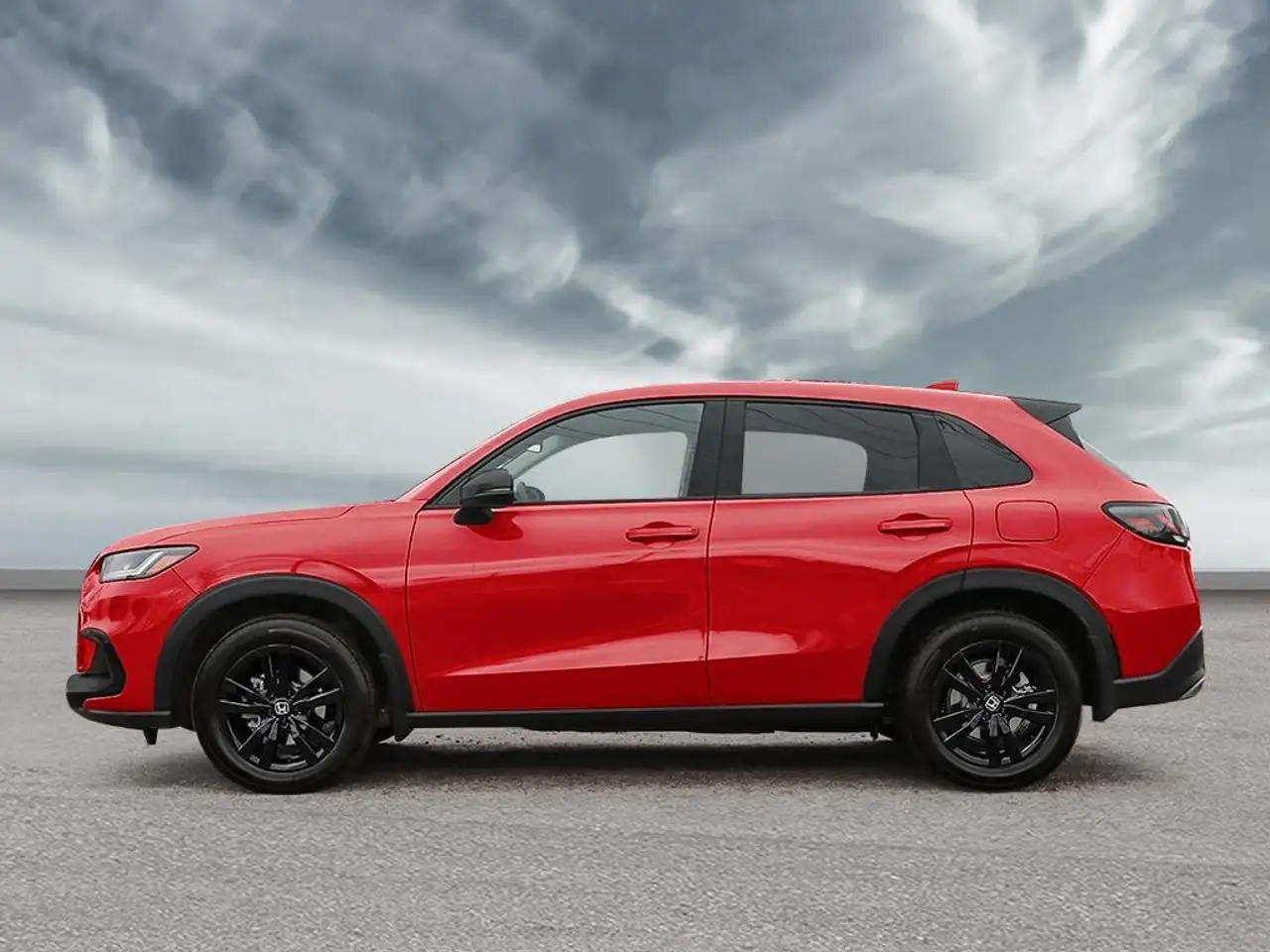 Honda HR-V снимка Honda HR-V