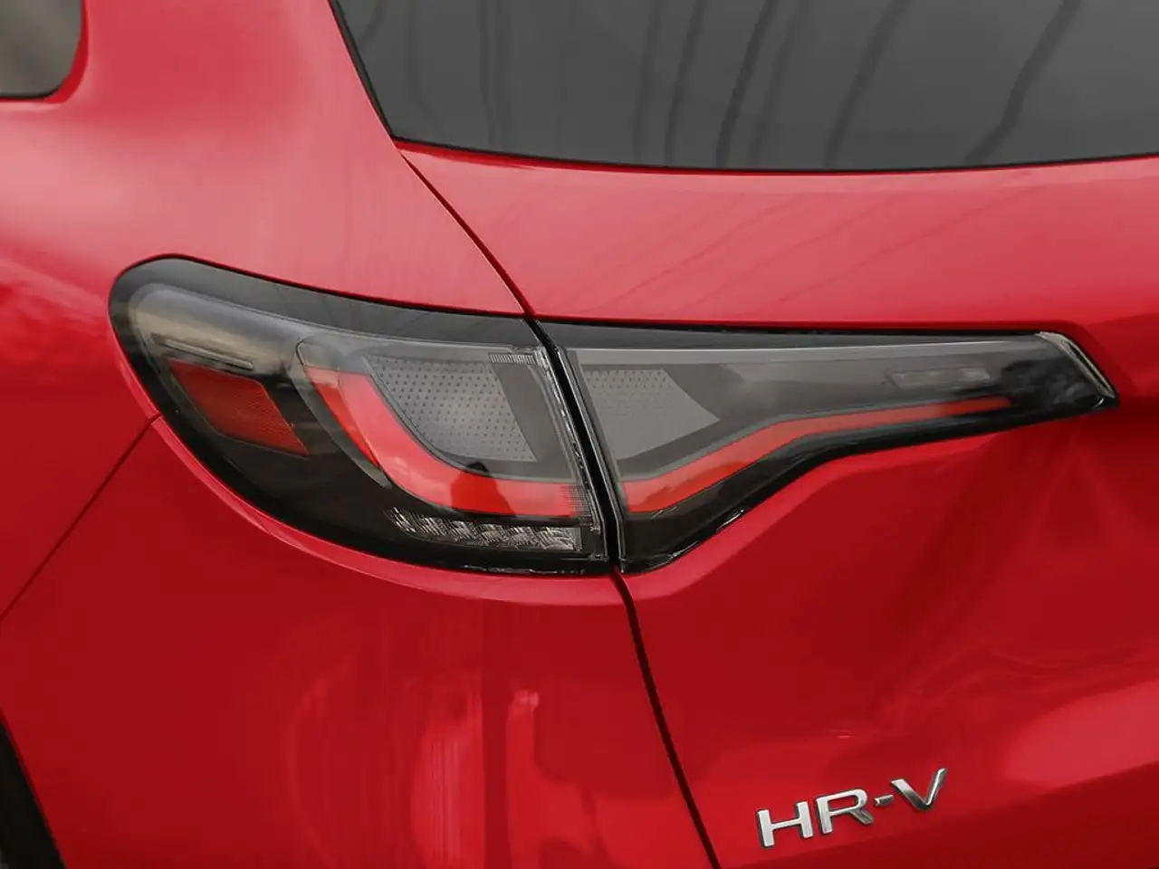 Honda HR-V снимка Honda HR-V