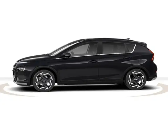Hyundai Bayon view 2
