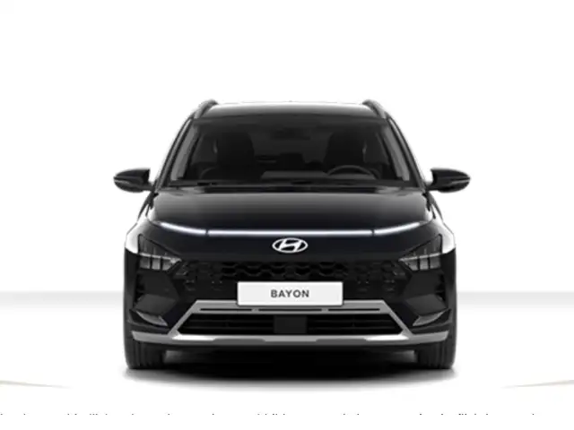 Hyundai Bayon view 3