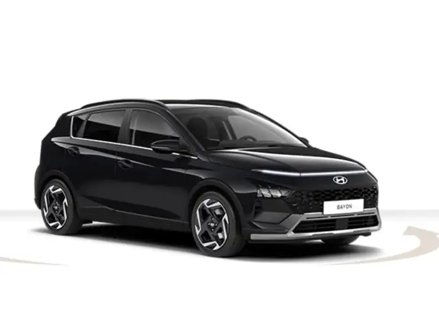Hyundai Bayon view 4