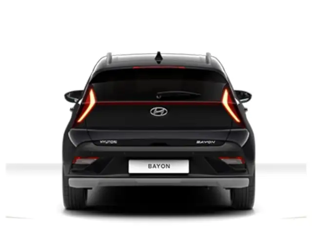 Hyundai Bayon view 5