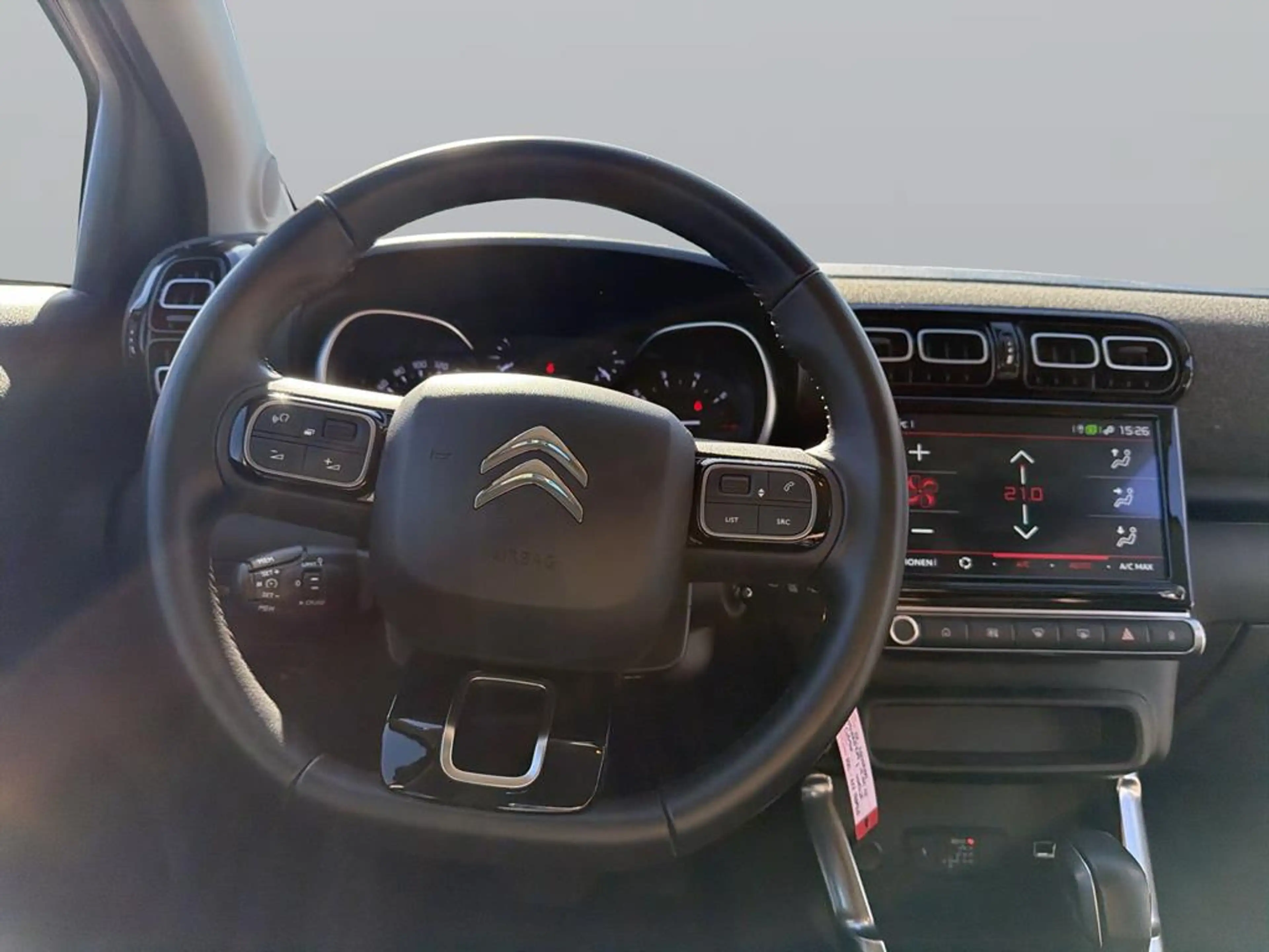 Citroen C3 Aircross C3AIRC PT130EATSHINE — photo 15
