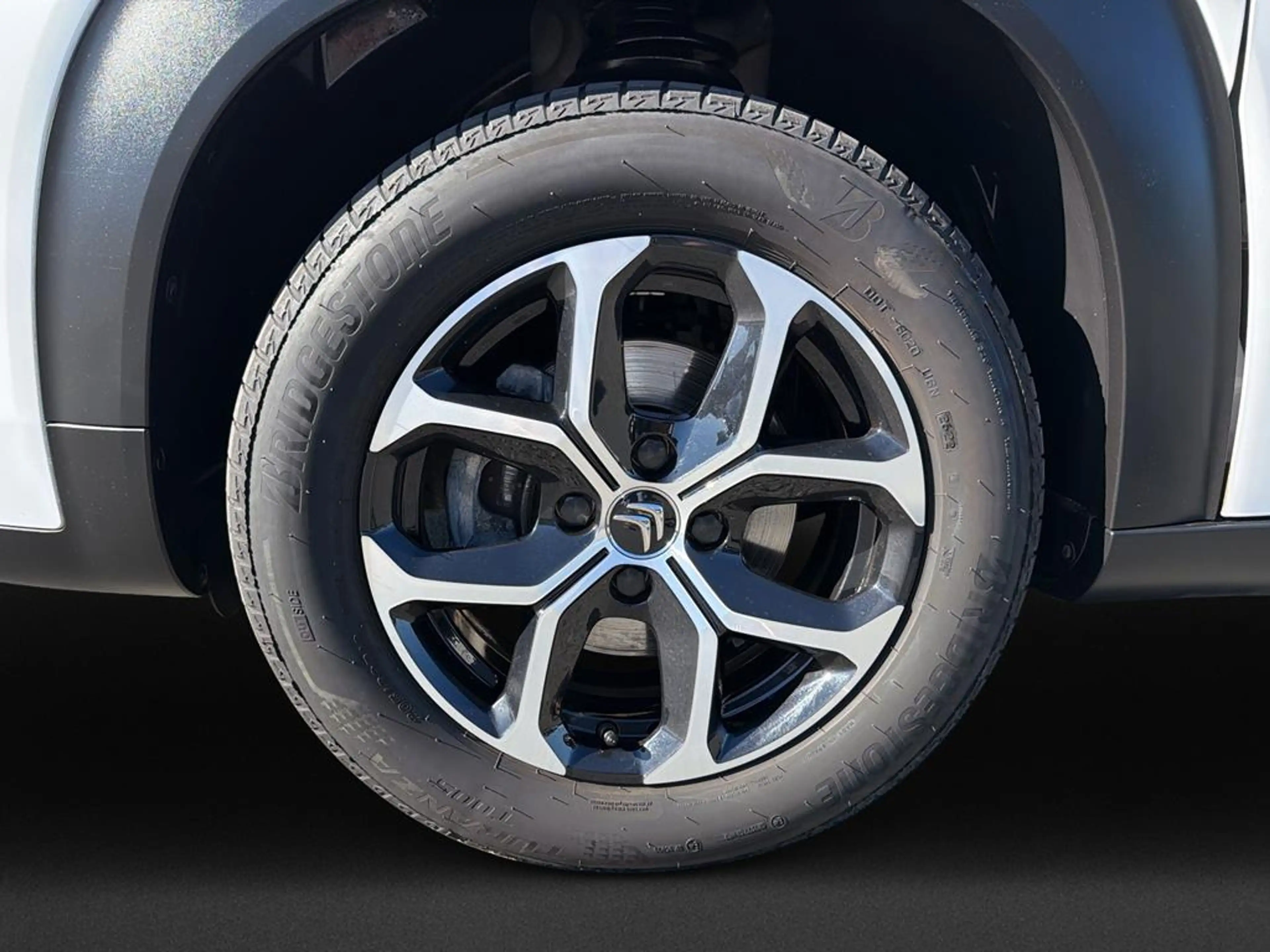 Citroen C3 Aircross C3AIRC PT130EATSHINE — photo 10