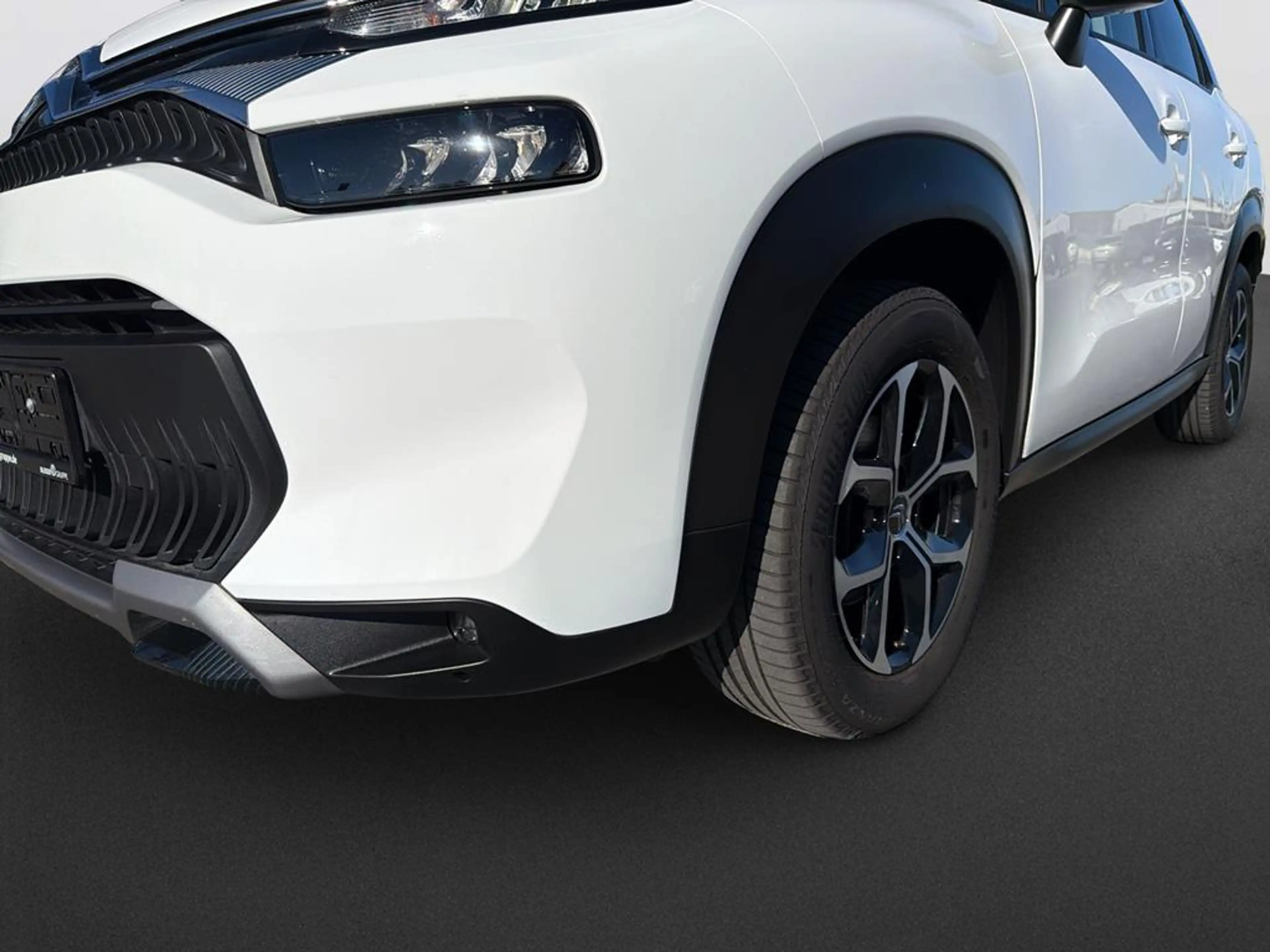Citroen C3 Aircross C3AIRC PT130EATSHINE — photo 11