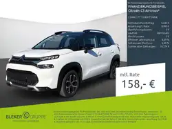 Citroën C3 Aircross C3AIRC PT130EATSHINE