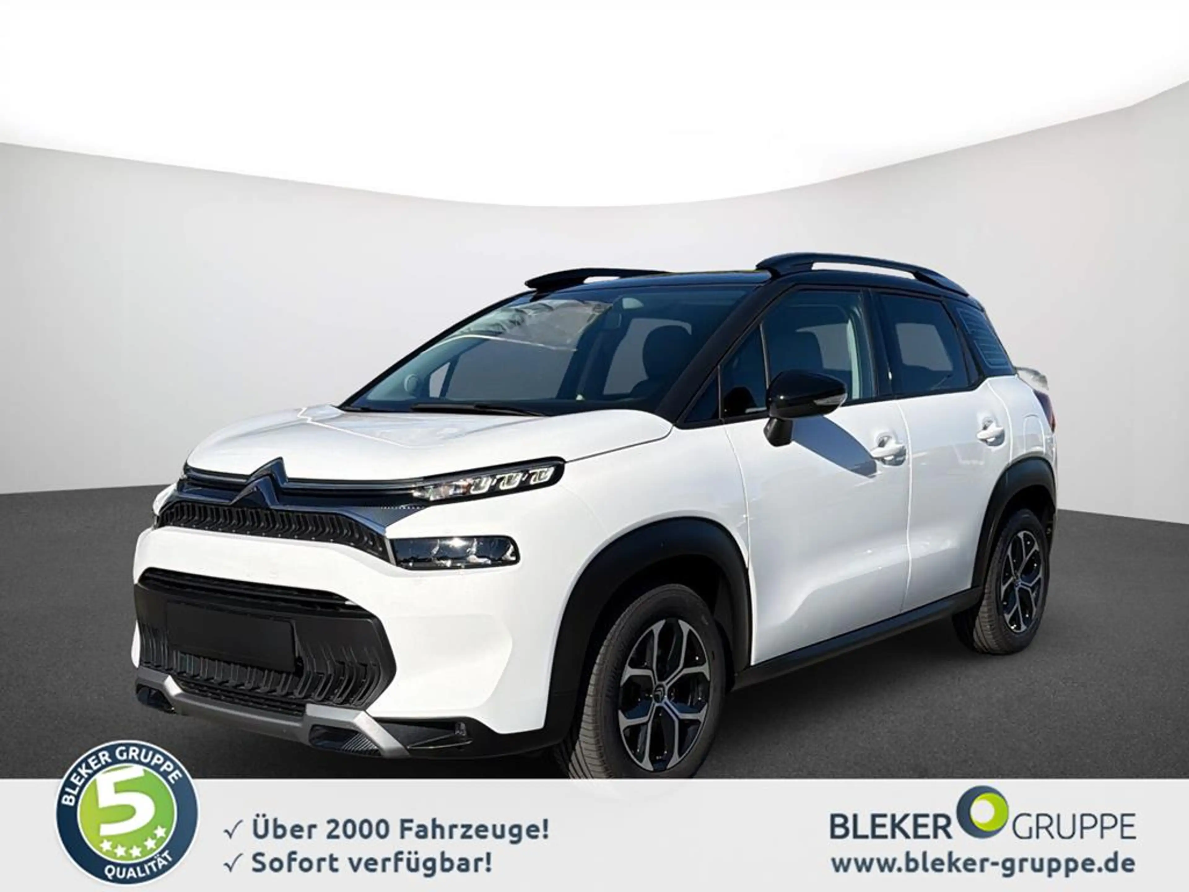 Citroen C3 Aircross C3AIRC PT130EATSHINE — photo 2