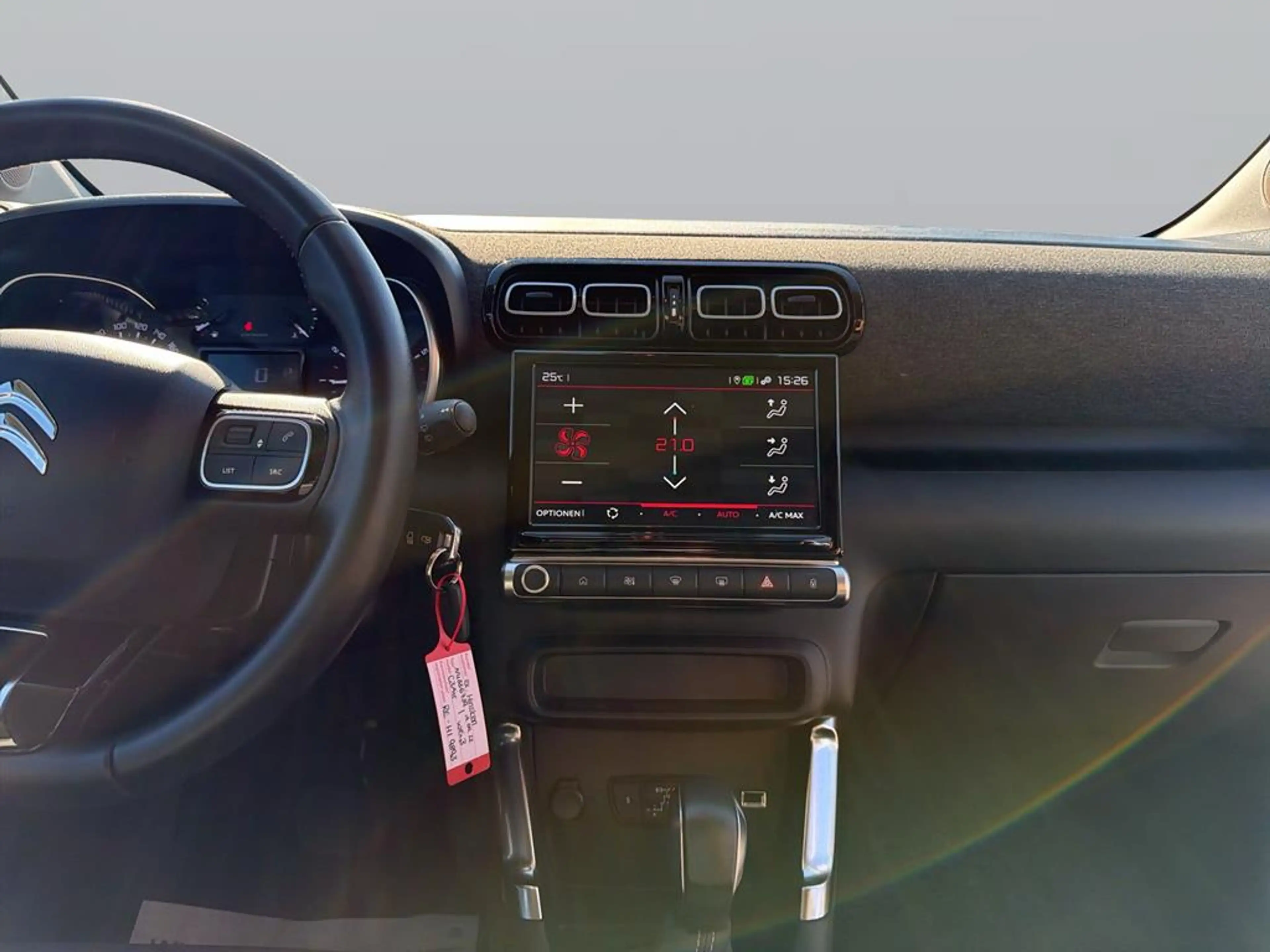 Citroen C3 Aircross C3AIRC PT130EATSHINE — photo 12