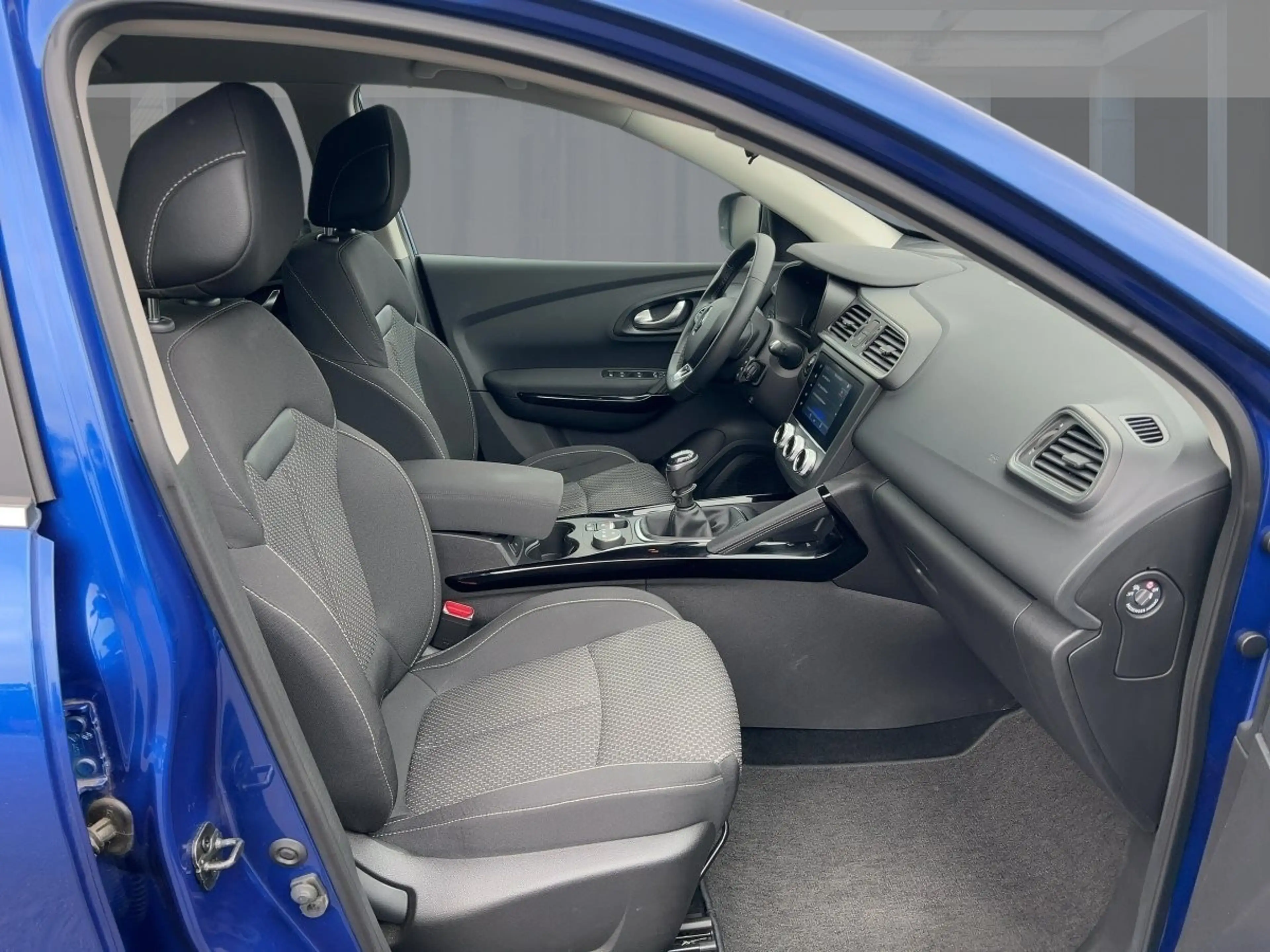 Renault Kadjar BUSINESS EDITION TCe 140 SITZHEIZUNG — photo 8