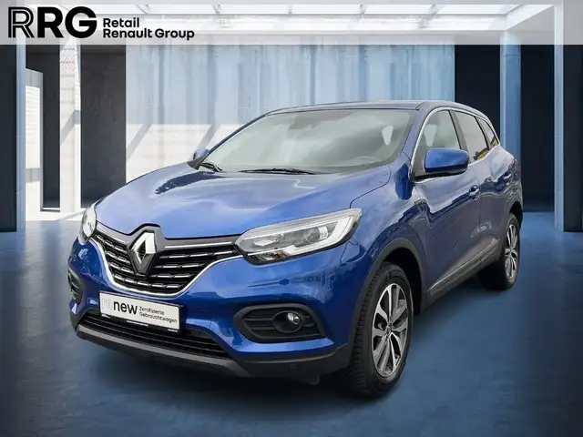 Renault Kadjar BUSINESS EDITION TCe 140 SITZHEIZUNG