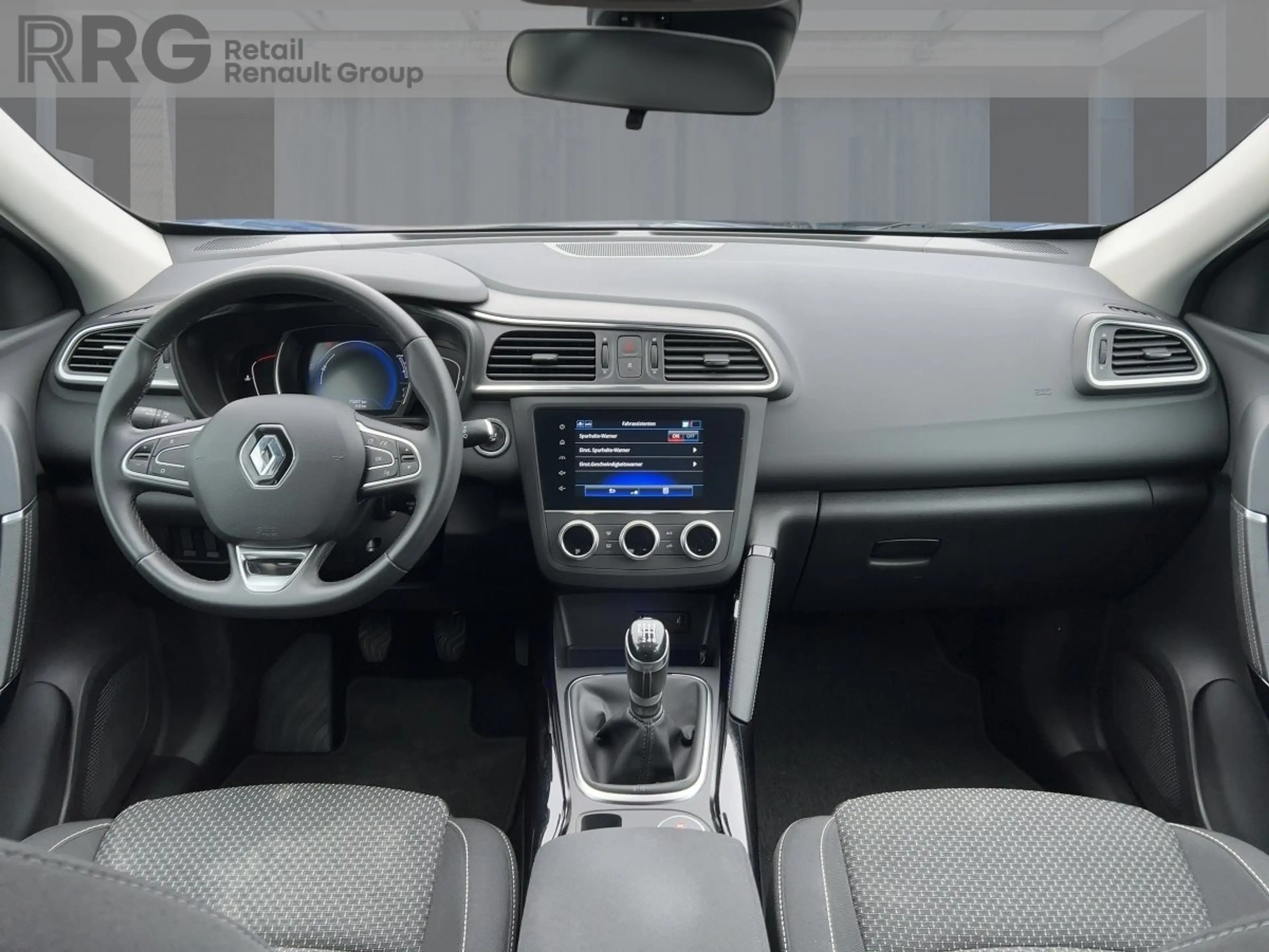 Renault Kadjar BUSINESS EDITION TCe 140 SITZHEIZUNG — photo 10