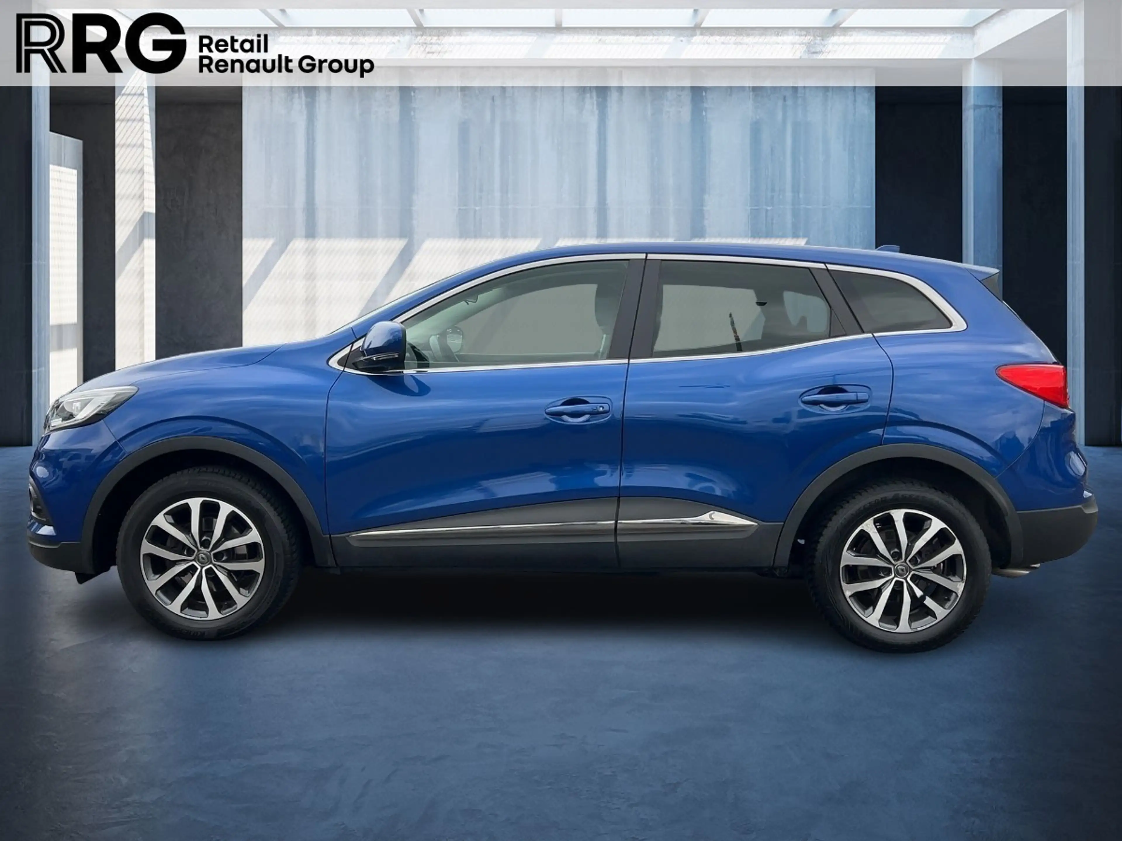 Renault Kadjar BUSINESS EDITION TCe 140 SITZHEIZUNG — photo 2