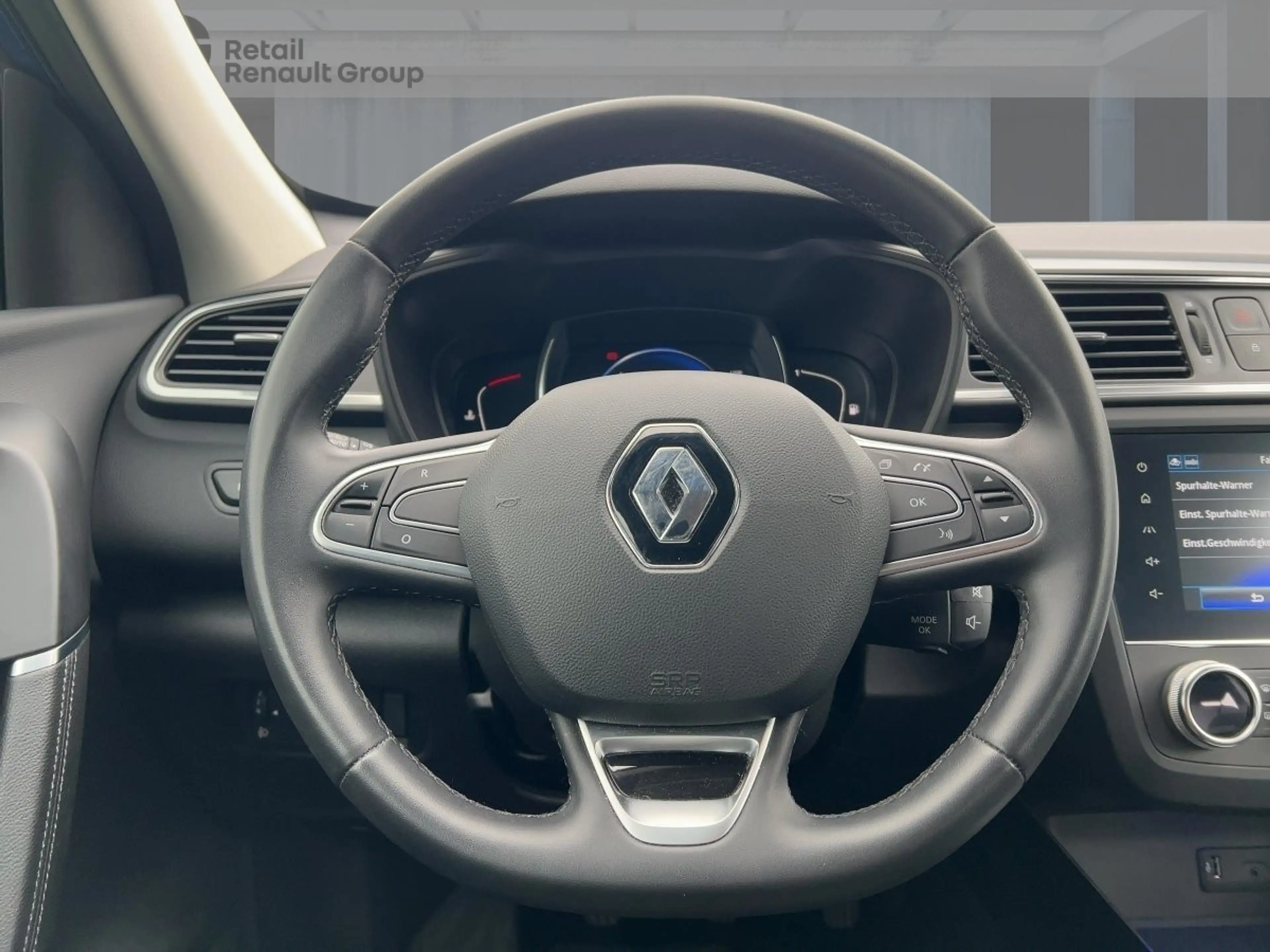 Renault Kadjar BUSINESS EDITION TCe 140 SITZHEIZUNG — photo 11