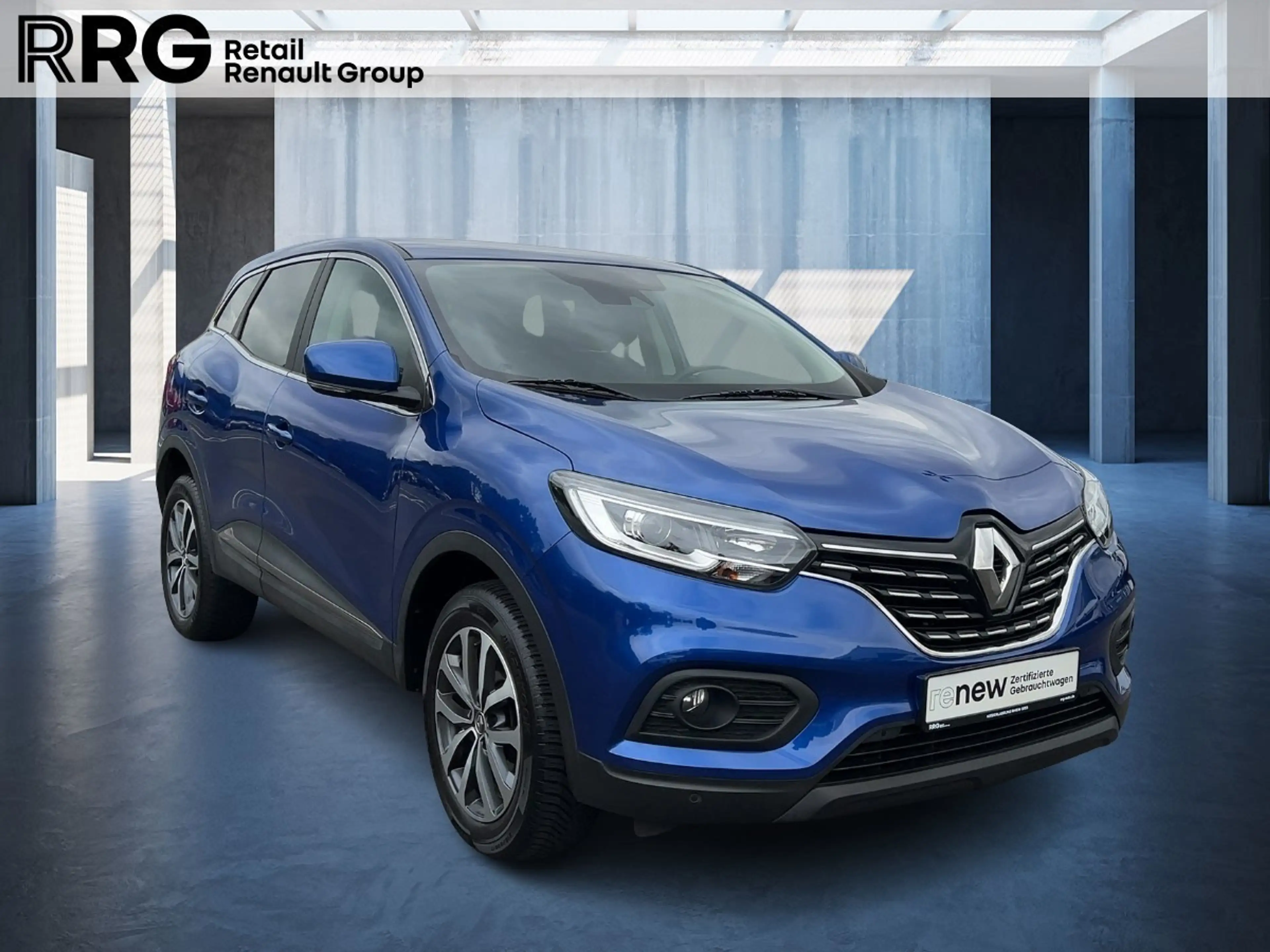 Renault Kadjar BUSINESS EDITION TCe 140 SITZHEIZUNG — photo 7