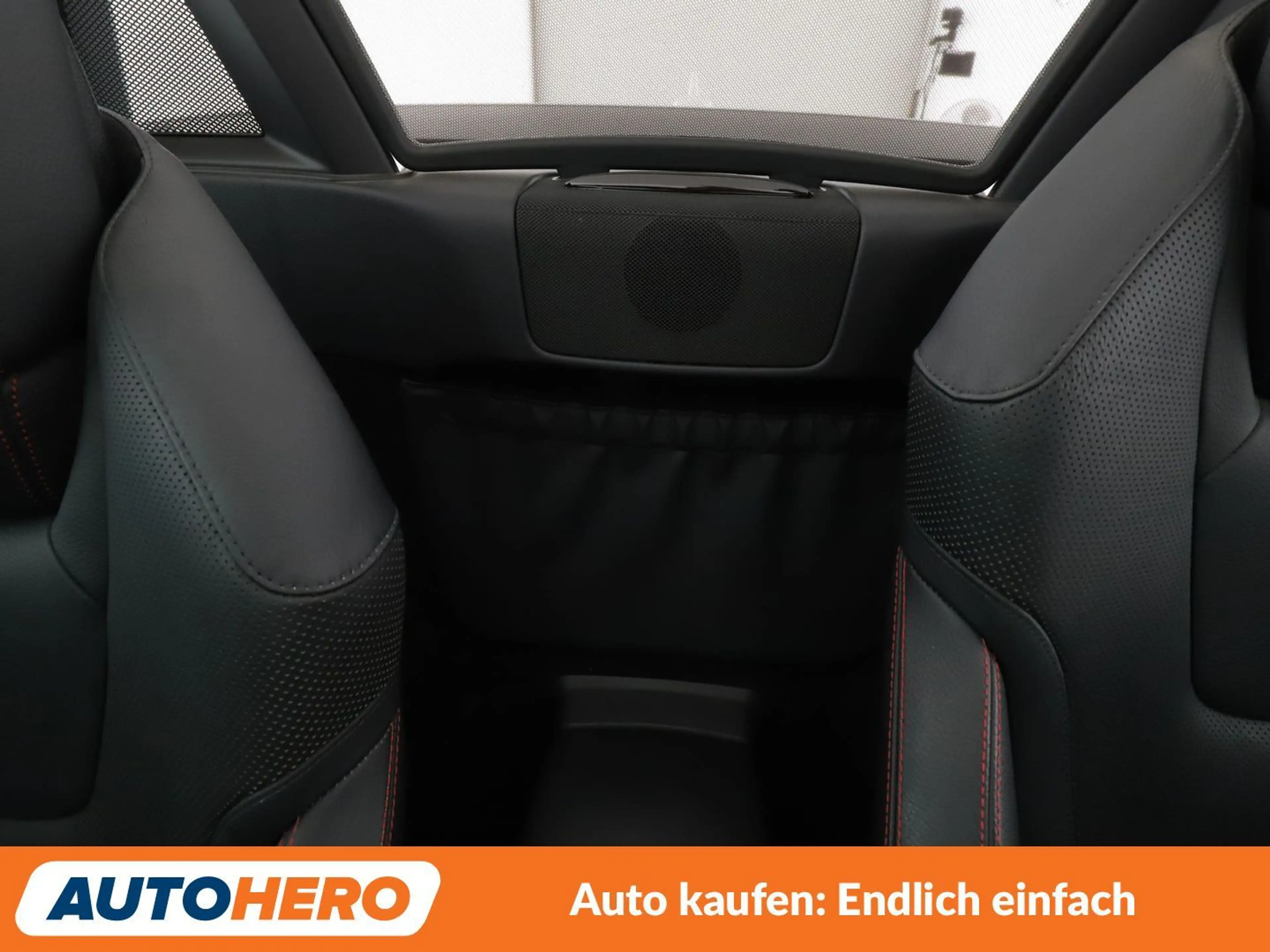 Mercedes-Benz SLC 300 SLC 300 AMG Line Aut.*NAVI*LED*PDC*SHZ* — photo 15