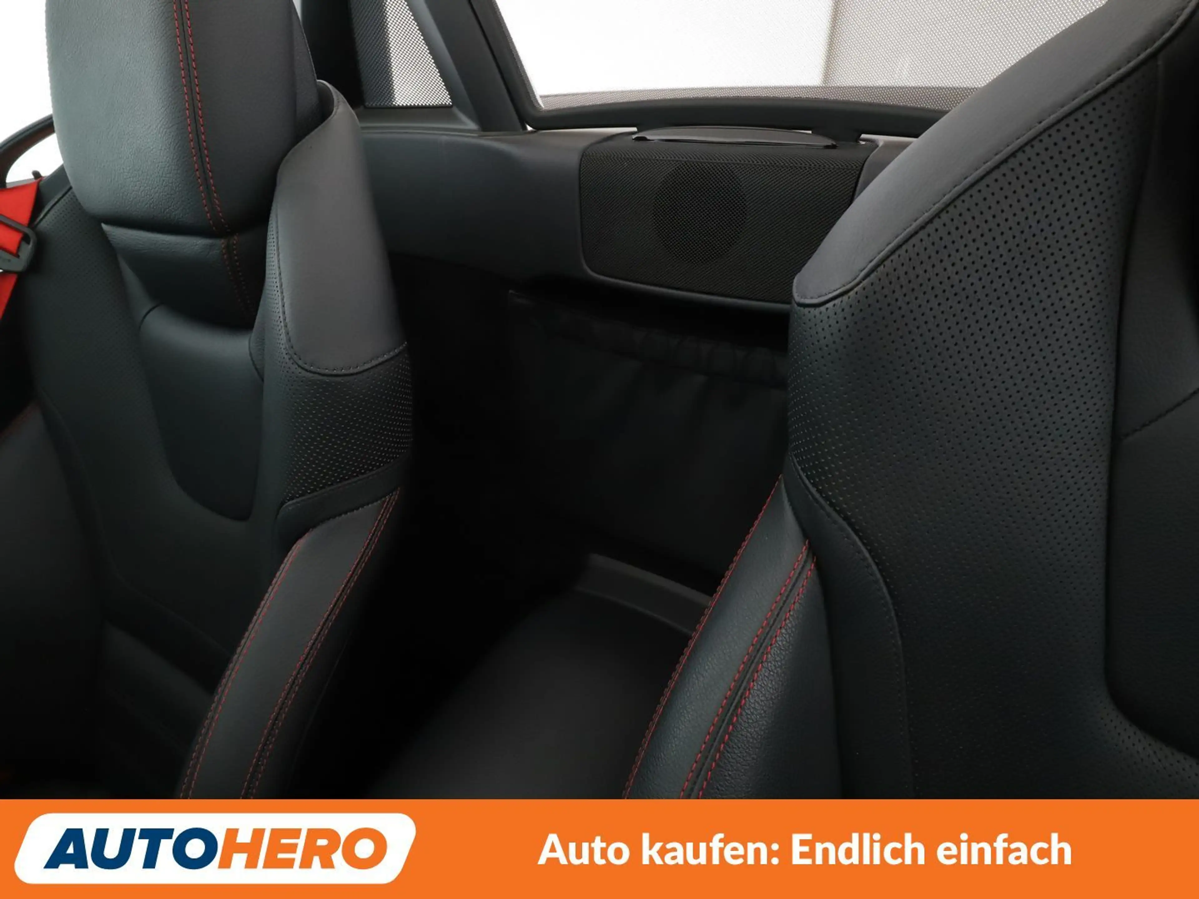 Mercedes-Benz SLC 300 SLC 300 AMG Line Aut.*NAVI*LED*PDC*SHZ* — photo 14