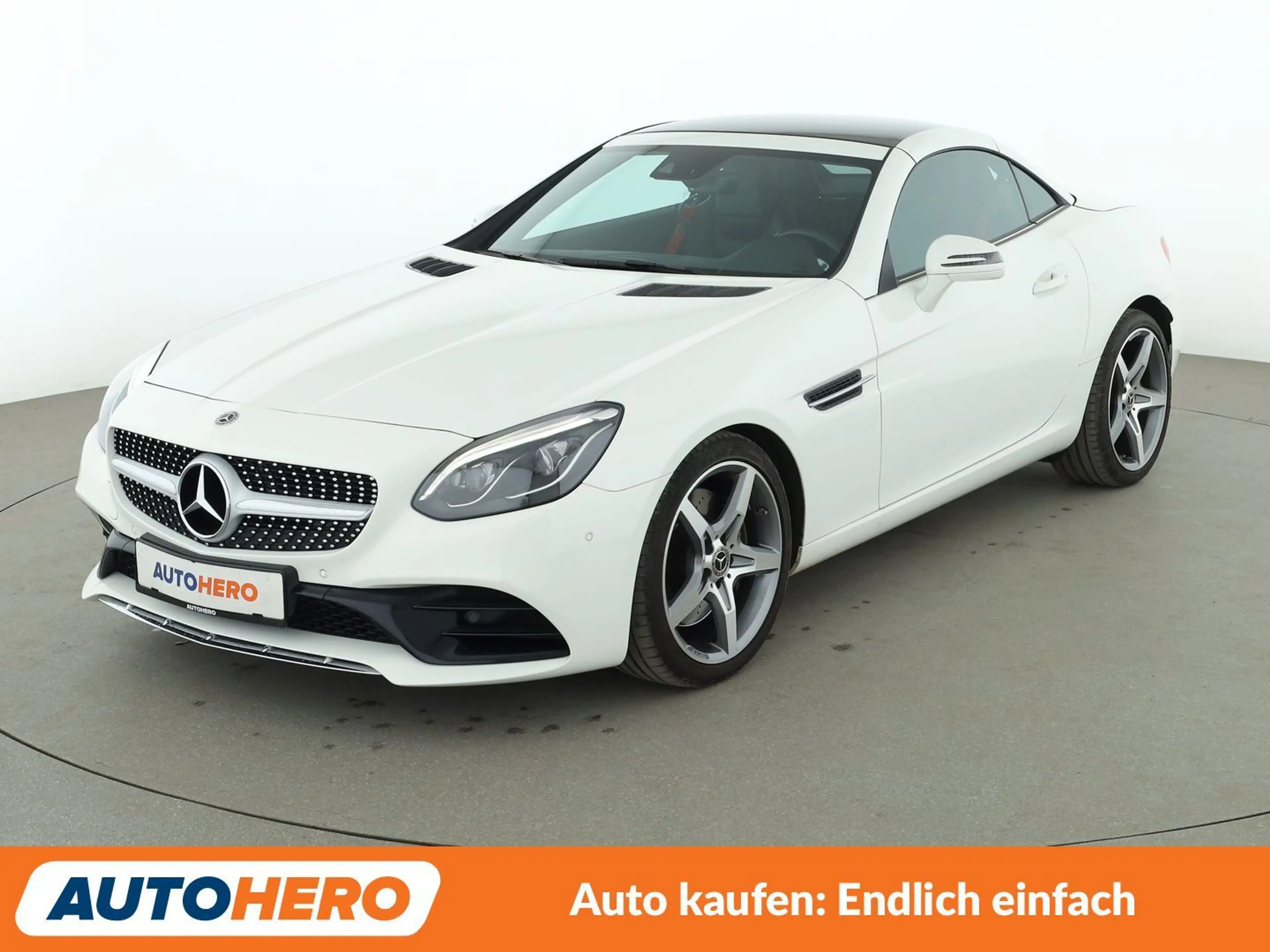 Mercedes-Benz SLC 300 SLC 300 AMG Line Aut.*NAVI*LED*PDC*SHZ*