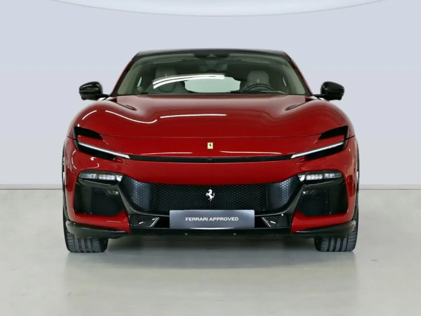 Ferrari Purosangue 6.5 Rojo - 2