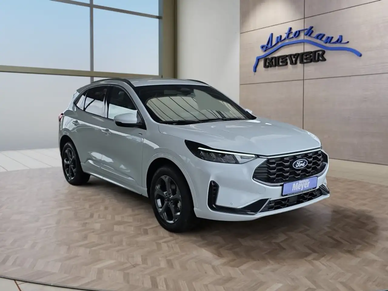 Ford Kuga ST-Line 1,5 186PS Aut.aAHK/5*J.Gar/Navi/Kamera/Win 7