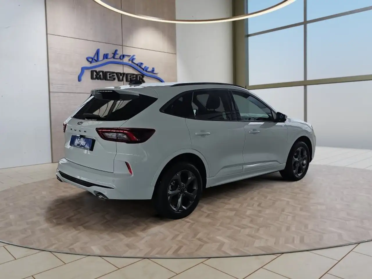Ford Kuga ST-Line 1,5 186PS Aut.aAHK/5*J.Gar/Navi/Kamera/Win 5