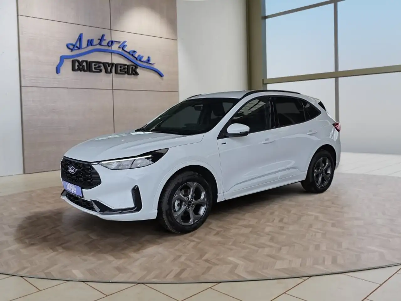 Ford Kuga ST-Line 1,5 186PS Aut.aAHK/5*J.Gar/Navi/Kamera/Win