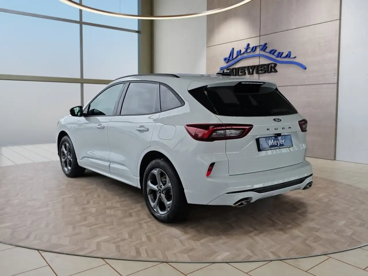Ford Kuga ST-Line 1,5 186PS Aut.aAHK/5*J.Gar/Navi/Kamera/Win 3