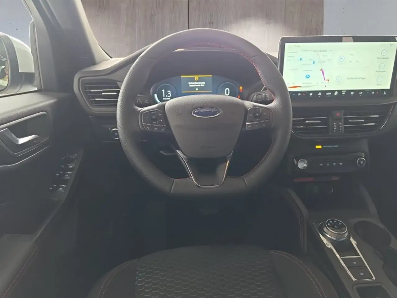 Ford Kuga ST-Line 1,5 186PS Aut.aAHK/5*J.Gar/Navi/Kamera/Win 13