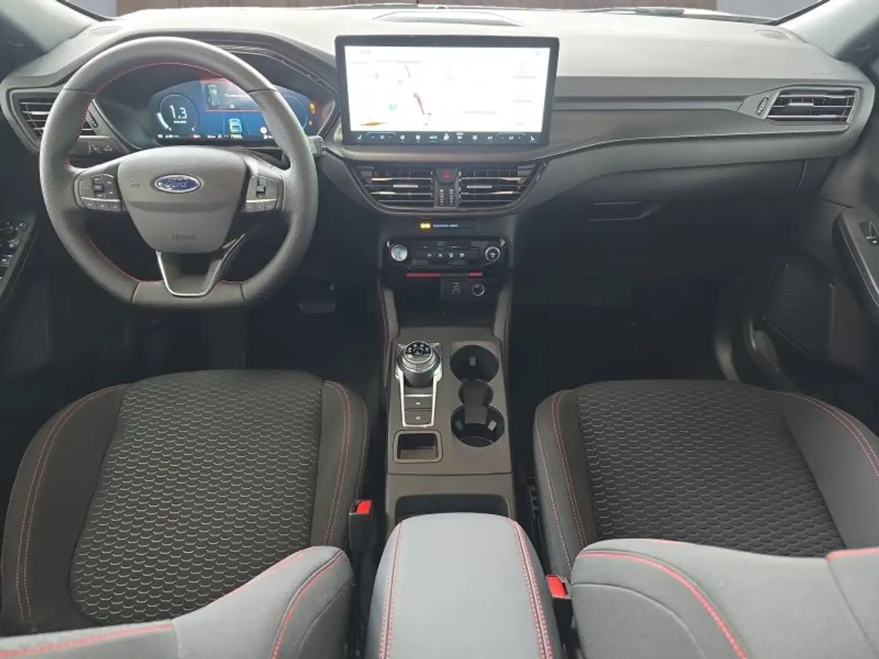 Ford Kuga ST-Line 1,5 186PS Aut.aAHK/5*J.Gar/Navi/Kamera/Win 10