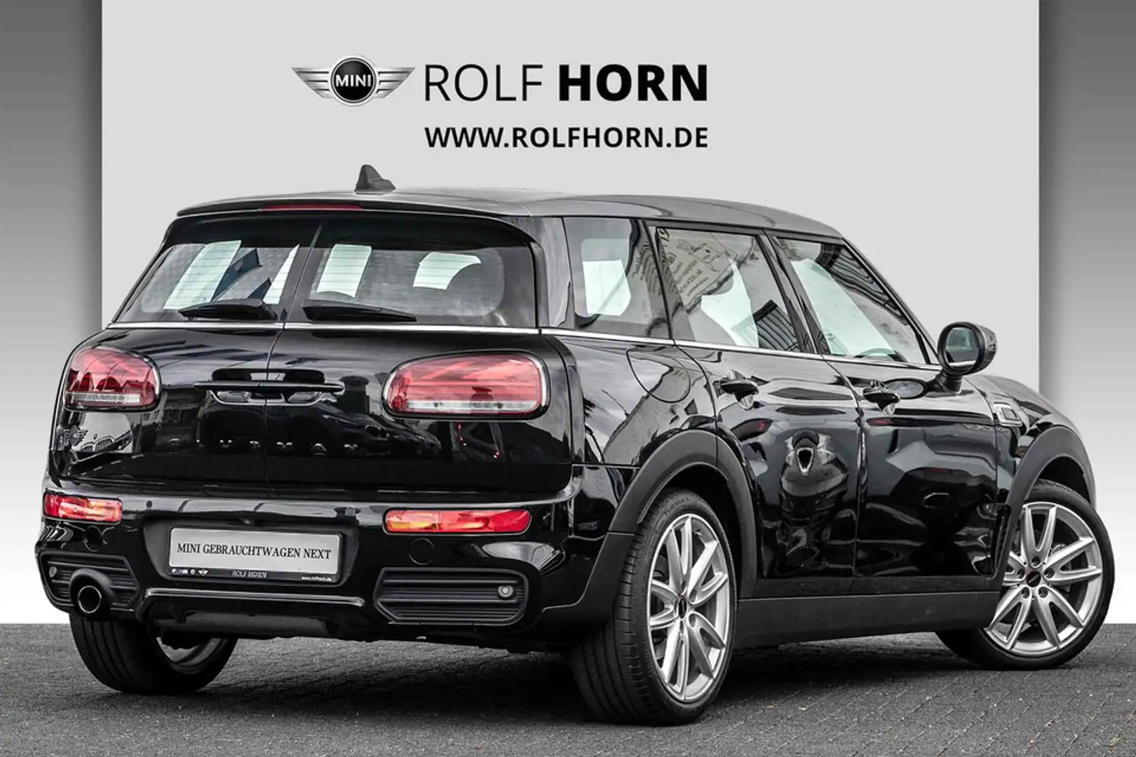 MINI Cooper D Clubman Cooper D JCW Trim Navi Klima RFK LED SHZ Nero - 2