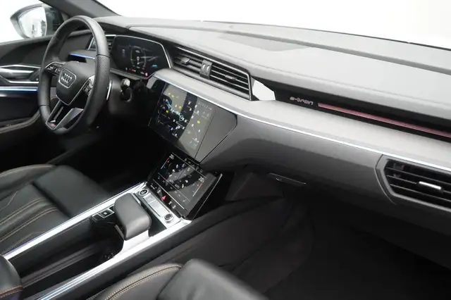 Audi E-Tron view 17