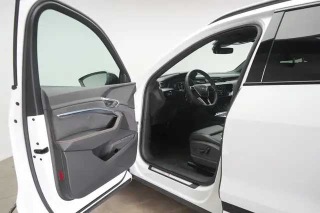 Audi E-Tron view 23