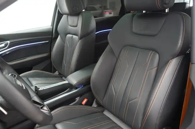 Audi E-Tron view 21