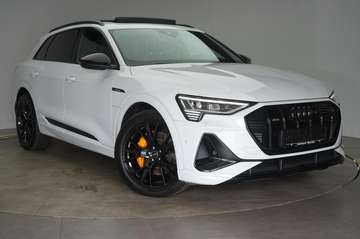 55 quattro S-Line Black Edition Leder/HUD