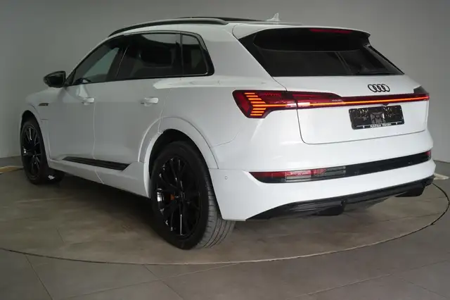 Audi E-Tron view 5