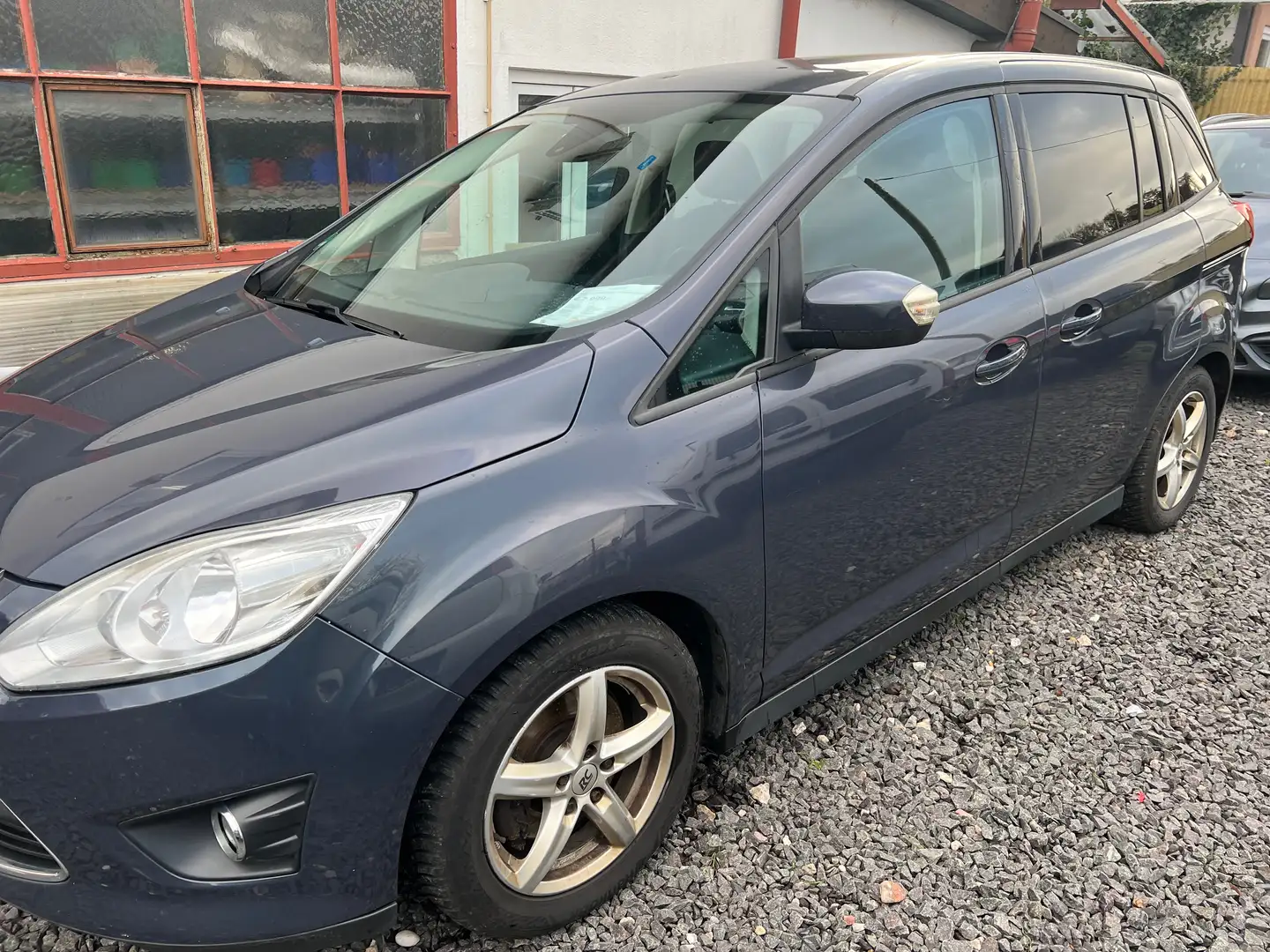 Ford Grand C-Max 1.0 EcoBoost Start-Stopp-System Gris - 2