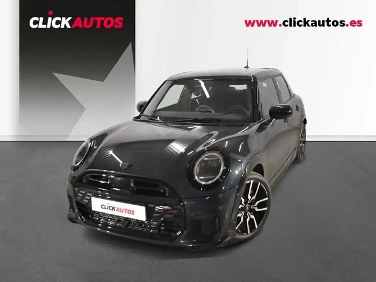 MINI Cooper 1.5 156CV John  Works Gris - 1