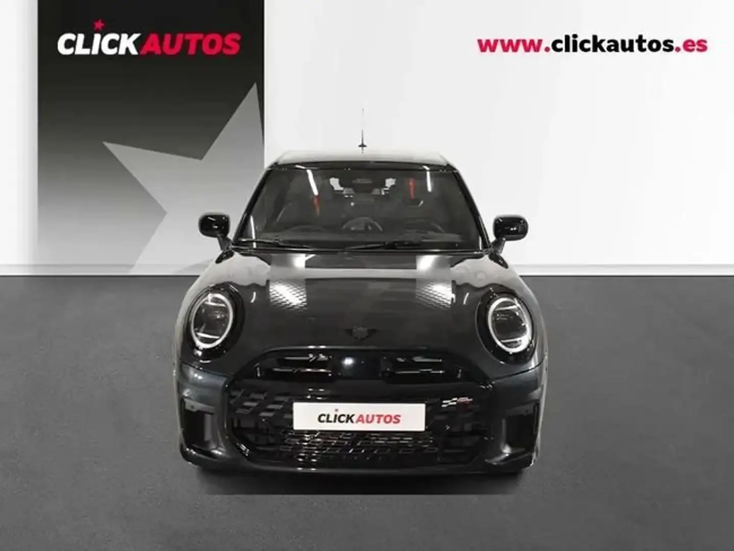 MINI Cooper 1.5 156CV John  Works Gris - 2