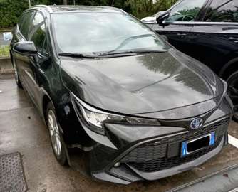 Corolla Touring Sports 1.8 Hybrid Business