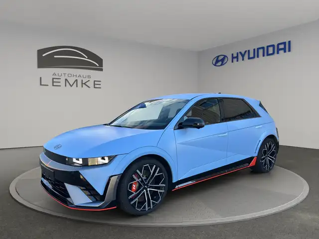 Hyundai IONIQ 5 N 84kWh 650PS PERFORMANCE + SITZPAKET - SOFORT