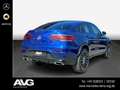 Mercedes-Benz GLC 300 GLC 300 e 4M Coupe AMG/AHK/360°/MULTIBEAM/NIGHT Bleu - thumbnail 4