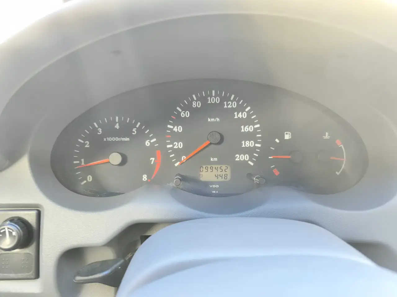 Nissan Micra 1.4 Eleganz, foto 11