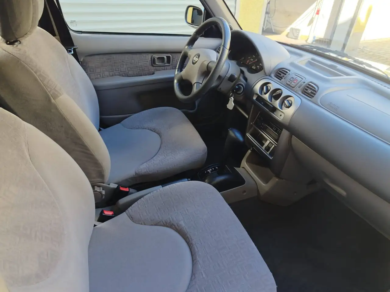 Nissan Micra 1.4 Eleganz, foto 8