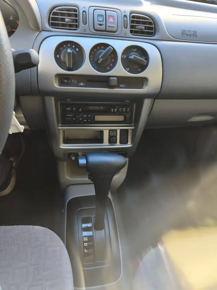Nissan Micra 1.4 Eleganz, foto 12