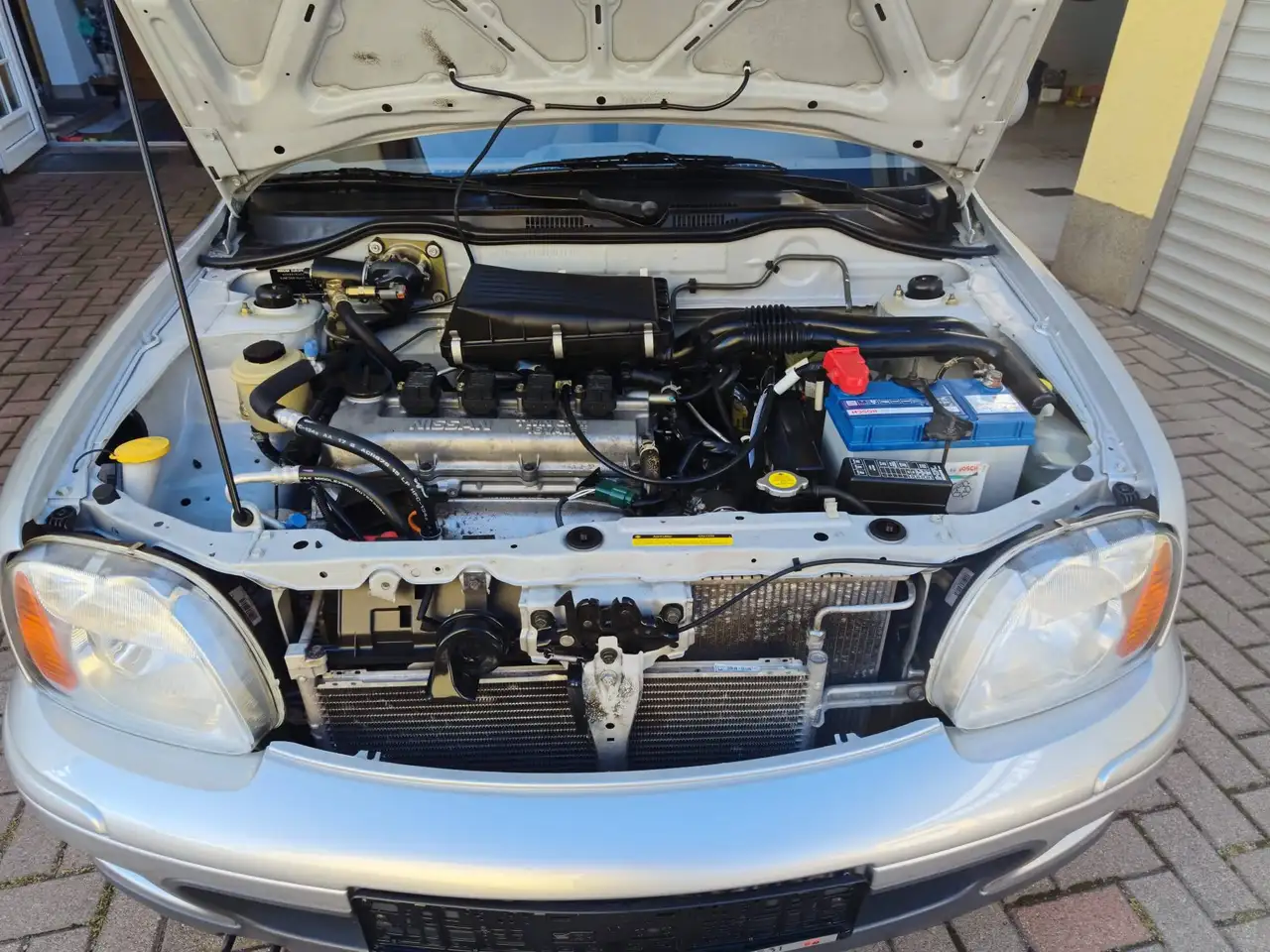 Nissan Micra 1.4 Eleganz, foto 7