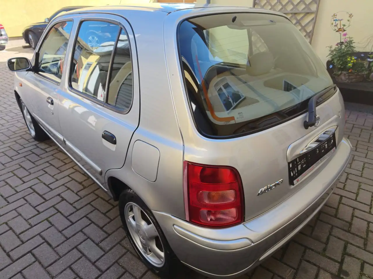 Nissan Micra 1.4 Eleganz, foto 3