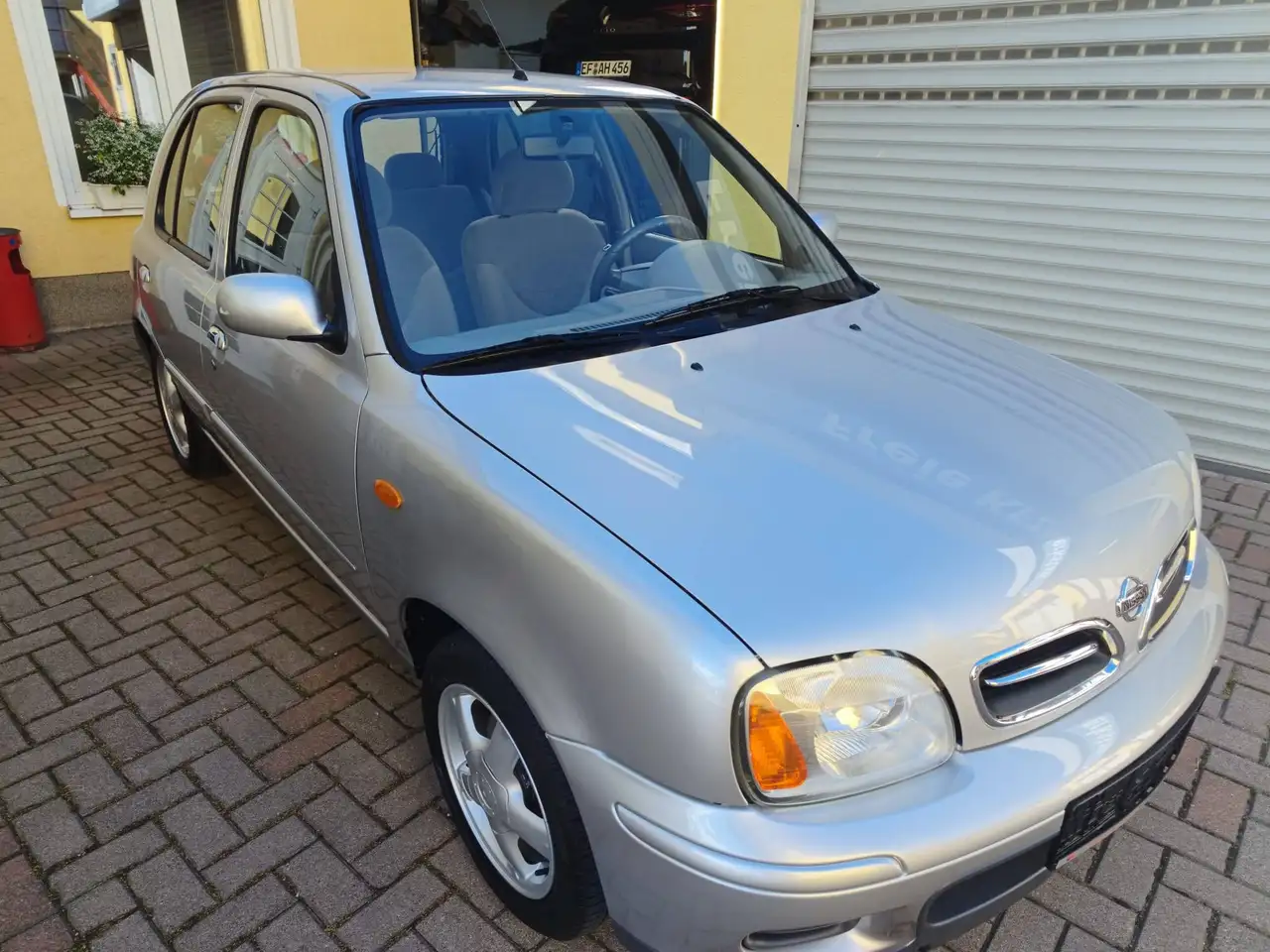 Nissan Micra 1.4 Eleganz, foto 6
