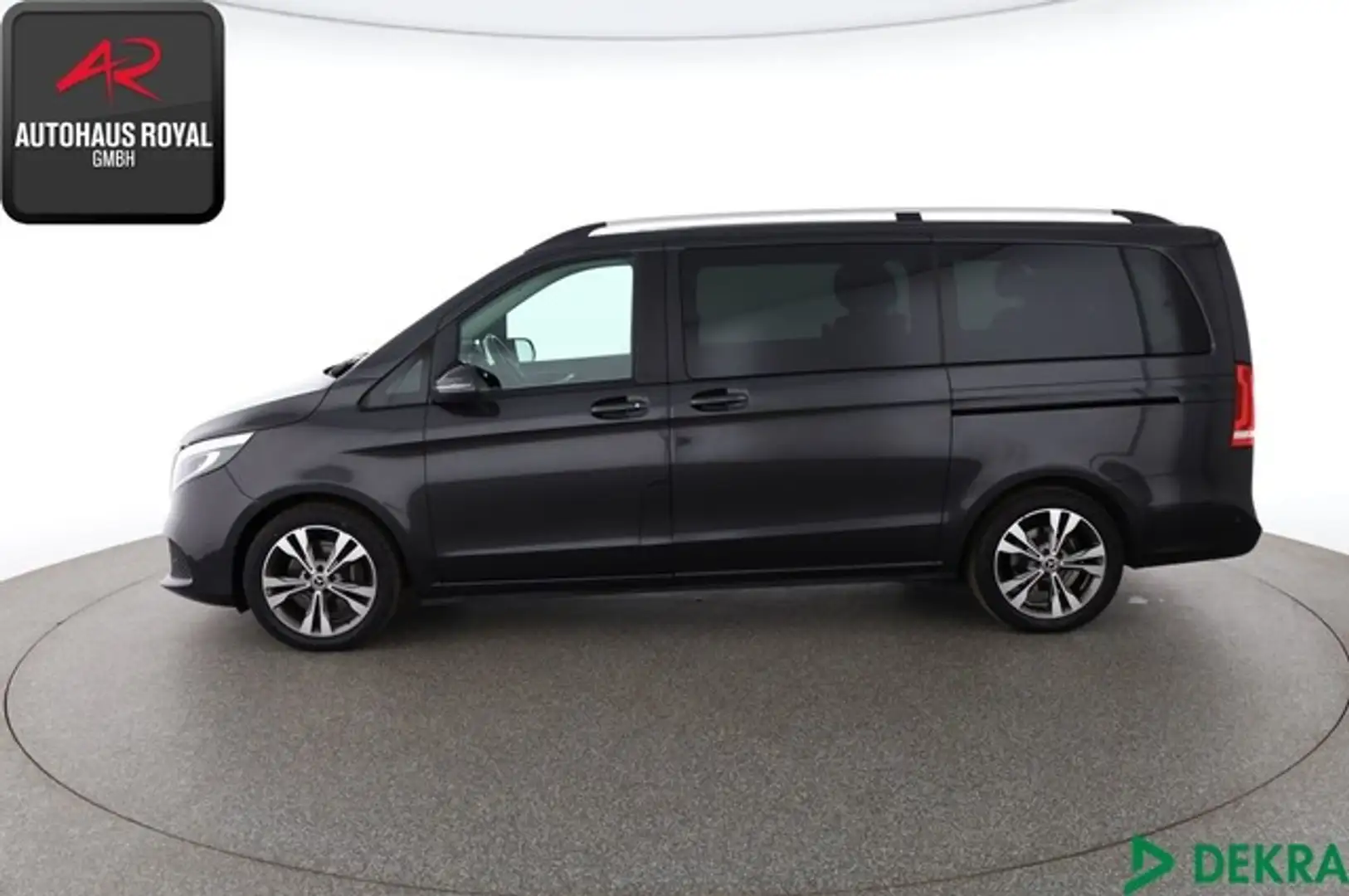 Mercedes-Benz V 250 d LANG 7 SITZE STANDHEIZ,DISTRONIC,1.HAND Gris - 2
