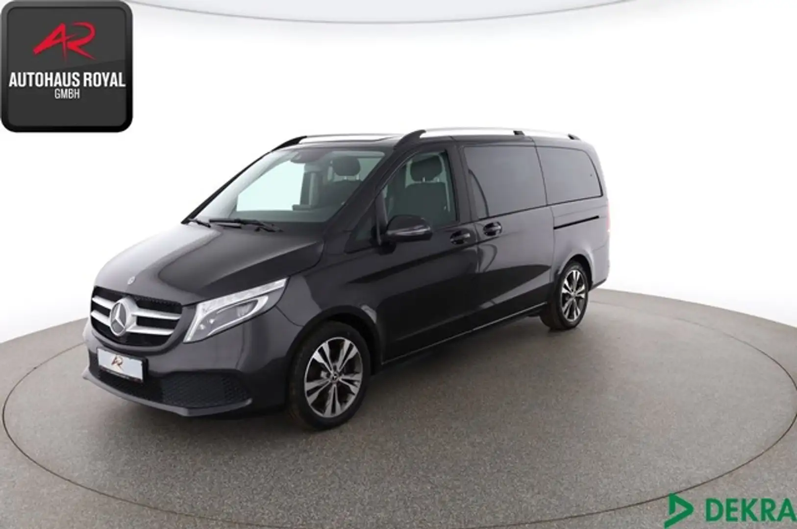 Mercedes-Benz V 250 d LANG 7 SITZE STANDHEIZ,DISTRONIC,1.HAND Gris - 1